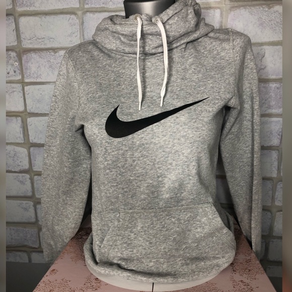 Nike Tops - Nike Cowl Neck Sweatshirt